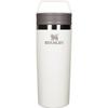 Cafe To Go Vacuum Stainless Steel Dishwasher Warranty Japanese Mug, 0.47L, Frosted, Insulated, Mug, Tumbler, Coffee, Gift, Safe, (Authentic