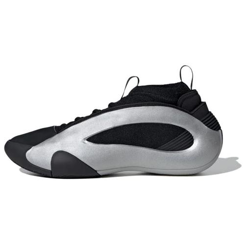 Adidas Харден Вол. 8 Китайский тур JP8040 Мужской Черный Белый