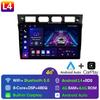 Android 13 For Kia Picanto SA Morning 2004 - 2007 Car Radio Player Stereo Multimedia WIFI BT GPS Navigation Player QLED Screen