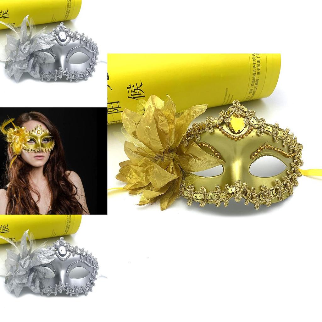 Детская Взрослая Маска для Хэллоуина из Пластика для Косплея и Костюмированных Мероприятий