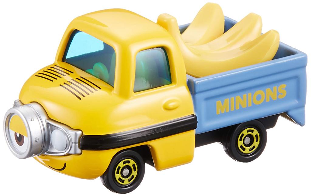 Tomica Dream Tomica Minion Stuart No.160