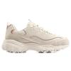 Skechers DLites 1.0 Обувь Панда Мокко Медведь Ваниль Удобная Универсальная Повседневная Спортивная Увеличивающая Рост Низкие Кроссовки Папы Женские кроссовки 896145-NAT