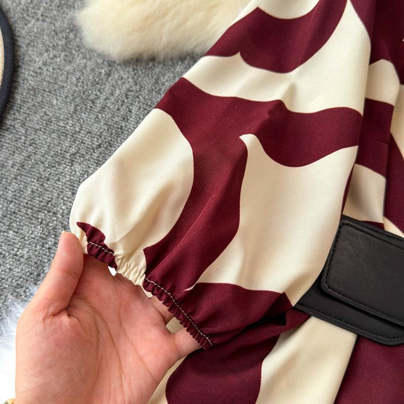 Французский стиль, длинное летнее новое женское платье, высококачественная фактура, изысканное платье с V-образным вырезом