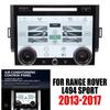 Сенсорный ЖК-экран управления кондиционером для Range Rover Sport L494 2013-2017