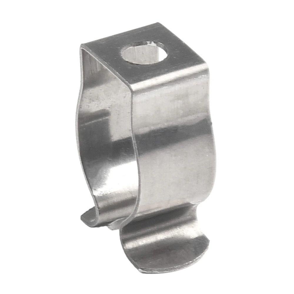 10 шт. Держатели зажимов Клипсы для крепления ламповых трубок Зажимы для труб для труб диаметром 25 мм/32 мм