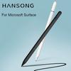 For Microsoft Surface Pen for Surface Pro X 9 8 7 6 5 4 3 Book 2 3 Laptop 2 3 Go 2 for MPP2.0 Protocol Palm Rejection Stylus Pen