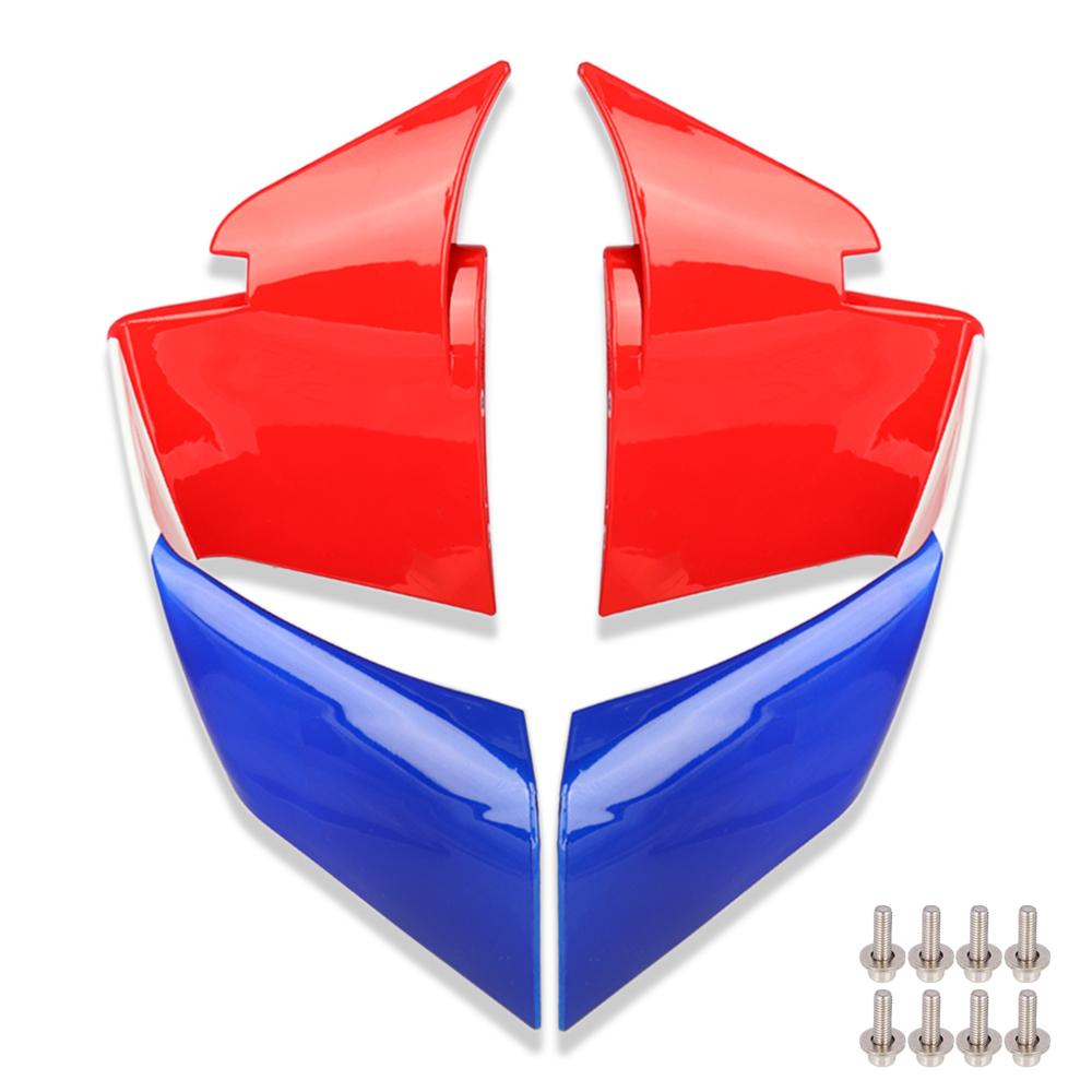 Крыло для Bmw S1000rr S1000 RR M1000rr-2022 2023 мотоциклов, аэродинамический комплект крыльев, спойлеры