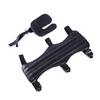 Black Archery Equipment Armguard Finger Set Arm guard strap