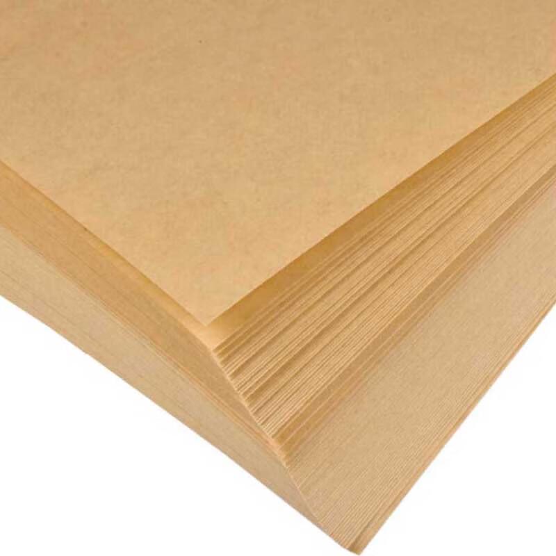 Yidang A4 Kraft Self-Adhesive Sticker Paper