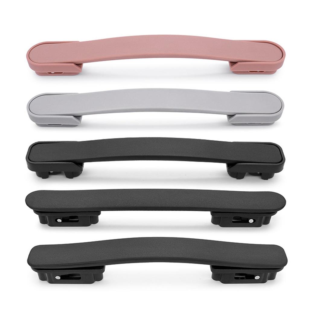 Ручка для багажа Ручки для чемодана Пластиковый запасной ремень Замена Ручка для чемодана Ремень для переноски