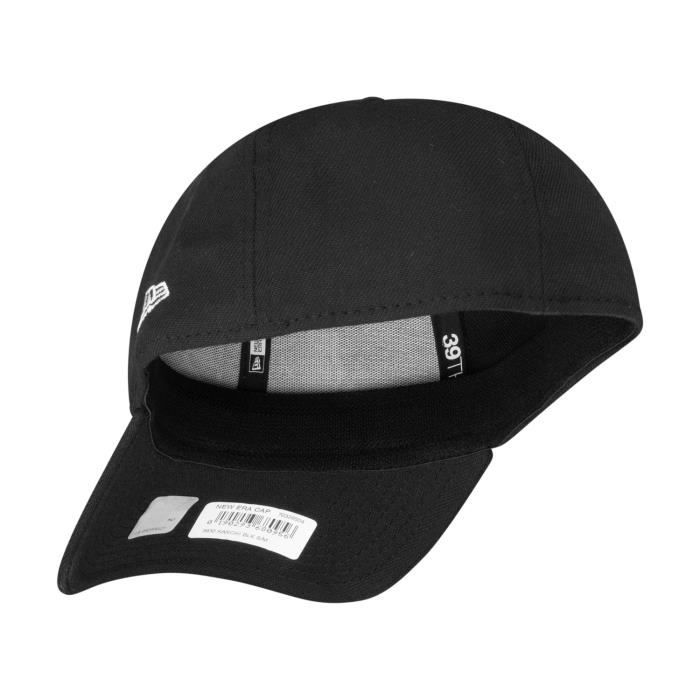 Casquette New Era 39thirty Stretch - Kansas City Chiefs Noir - Homme - Sportswear