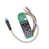 Bluetoothcompatible Dashboard LED Panel with Screen Meter Electric Scooter Circuit Board Accessories Fit for Xiaomi3/MI3