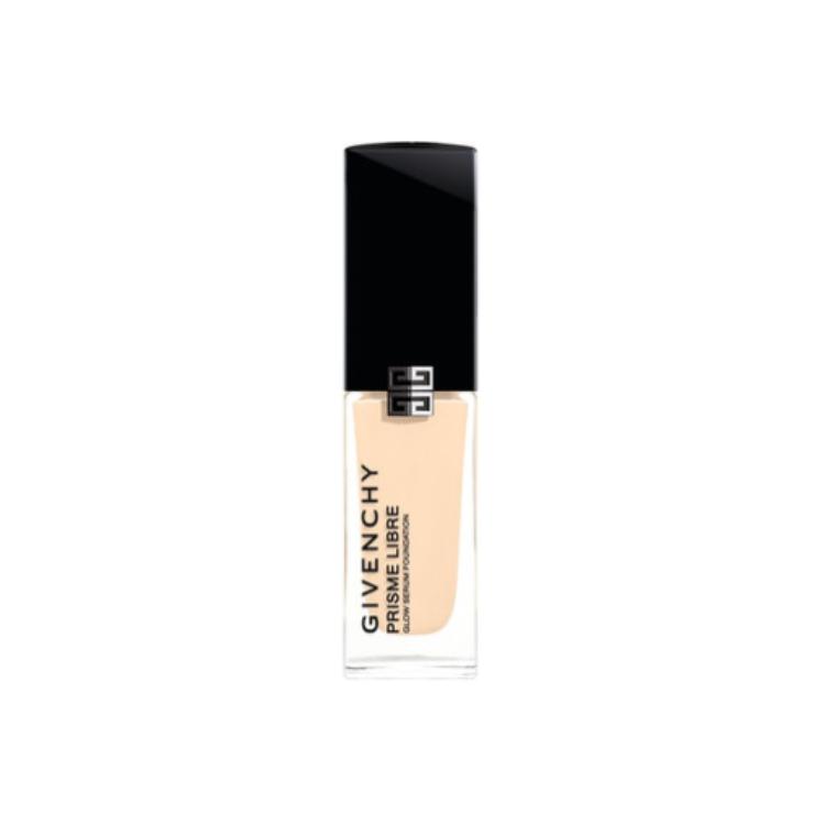 Givenchy Prisme Libre Glow Сыворотка-тональная основа с эффектом блюра и увлажнением