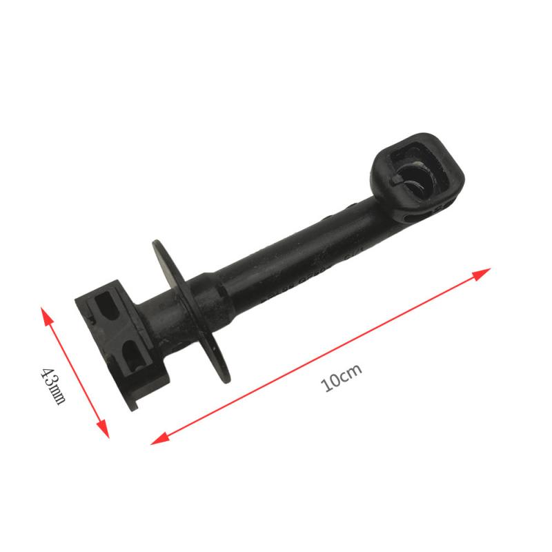 Для Karcher K2 K3 Мойка высокого давления Колено Выходная трубка С C-образными зажимами 4.064-047.0 Запчасти для бытовых моек высокого давления