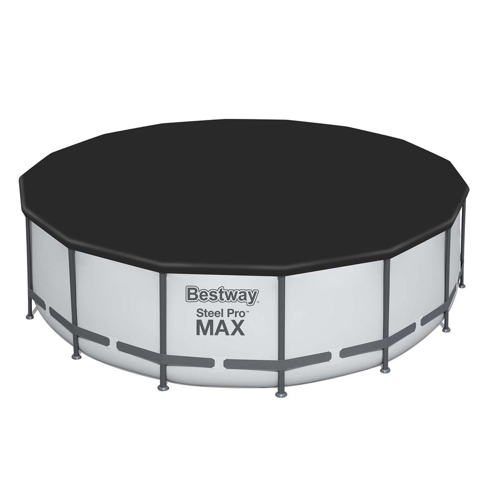 Cover For The 488 Cm Bestway 58249 Frame Pool