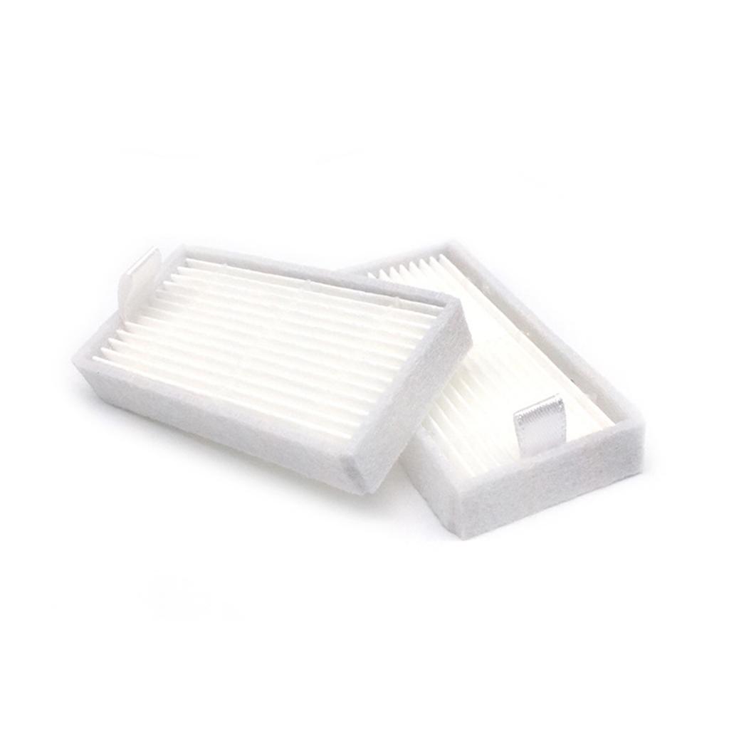 10 шт. HEPA-фильтров Замена для X3 V3s V5 V5s V5s Pro Роботизированный пылесос Фильтры Робот Пылесос Фильтр Заменить