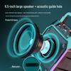 Newsmy K97 Portable Bluetooth Speaker with Microphone and Radio