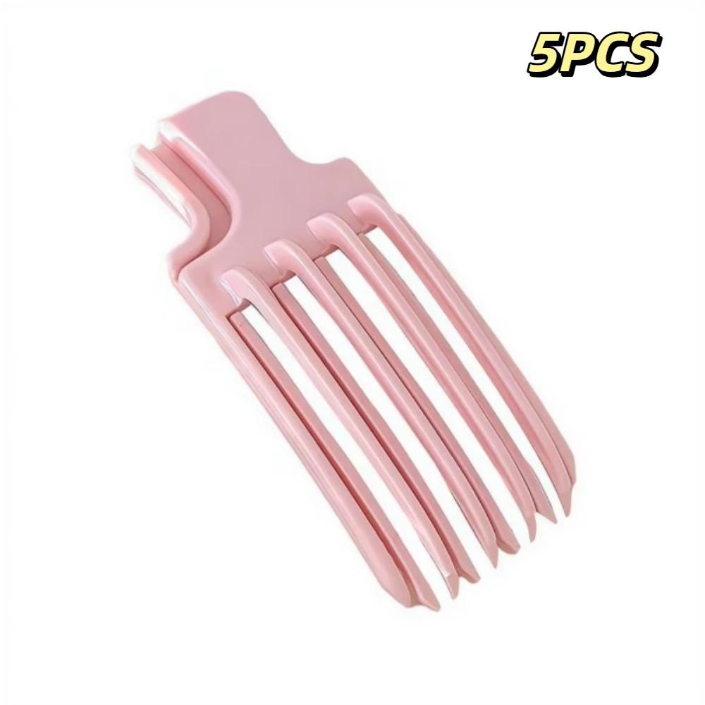 Non-Slip Volume Bangs Clip DIY Tools Fluffy Hair Styling Clip Daily Hair Care