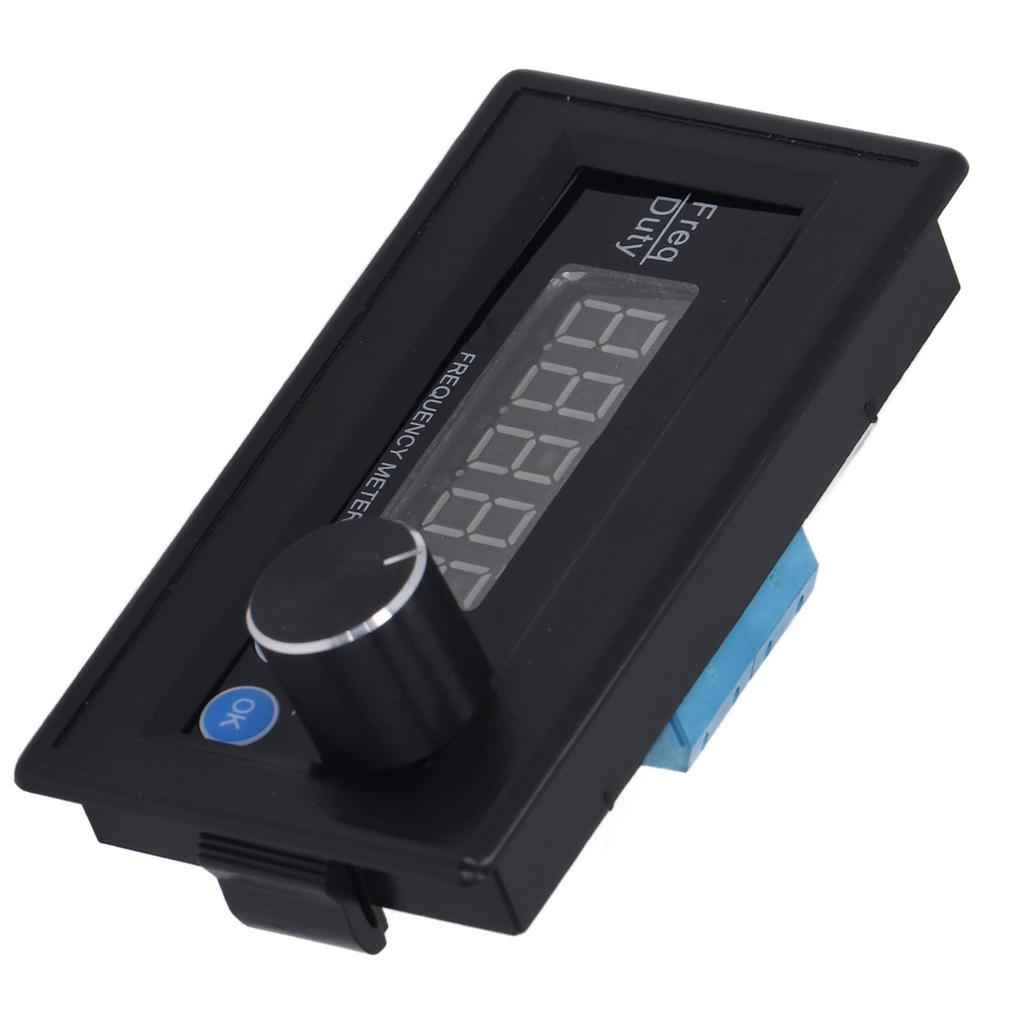 Frequency Generator 150KHz PWM Square Wave Signal Pulse Digital Display Adjustable for Control