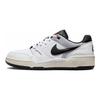 Nike Full Force Синтетическая кожа Низкие Модные Удобные Универсальные Низкие Подростковые Повседневные Кроссовки Унисекс Повседневные Кроссовки Белый Черный FD1362-101