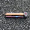 Cool Ghost Hammer High Carbon Steel Nail Hammer for Outdoor Camping Defense Collection