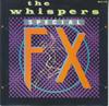 7-дюймовая пластинка WHISPERS - Special F X MCA1178 Solar, MCA Reco 1987 UK Soul/Funk Б/у