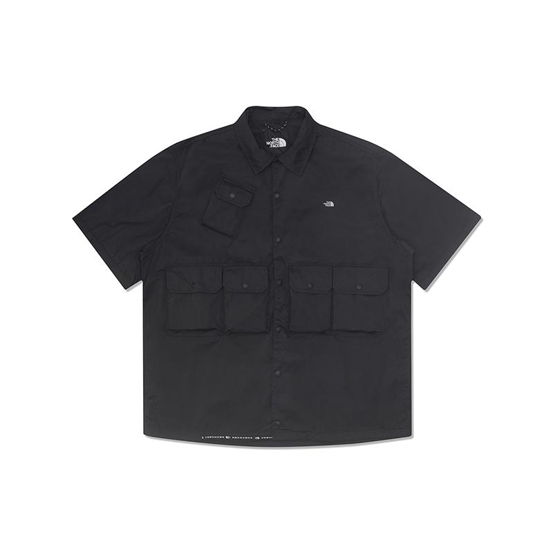 THE NORTH FACE Urban Exploration Shirt Men's Black NF0A885N-JK3