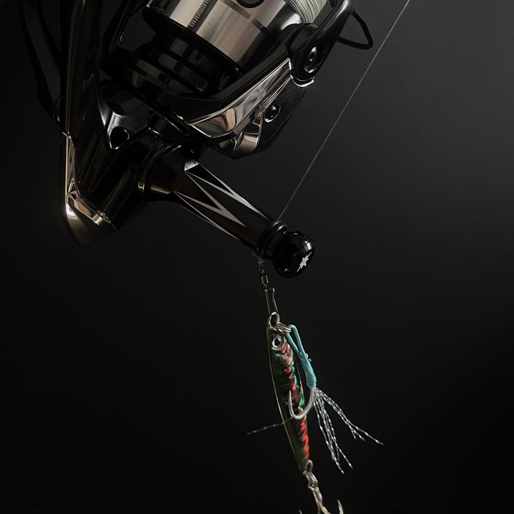 Катушка Orionforce Nova Совместима с 22 Twin и Certate Спиннинговая Легкий балансир с крючком Идеальна для и легкой игры Изготовлена из алюминия эта катушка