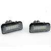 Mercedes-Benz LED License Plate Light for W203/W211/W219/R171 Compatible with Cross-Border Use