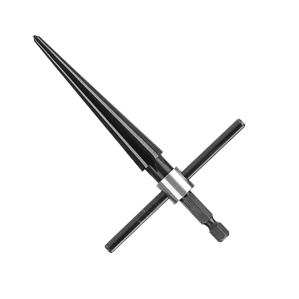 Ручной Т-образный конический сверлильный инструмент с шестигранной ручкой для мостового штифта и отверстия