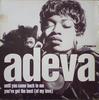 12inch Record ADEVA - Until You Come Back To Me 3238746,COOLX25 Cooltempo 1992 UK Dance & Electronica Used