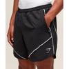 Gymshark Retro Shorts Black A1c9y Bb2j
