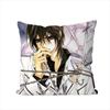 VVampire Knight Pillow Case For Car Sofa Decorative Home Doublesided Print Plush Square Throw Pillow Cushion Cover