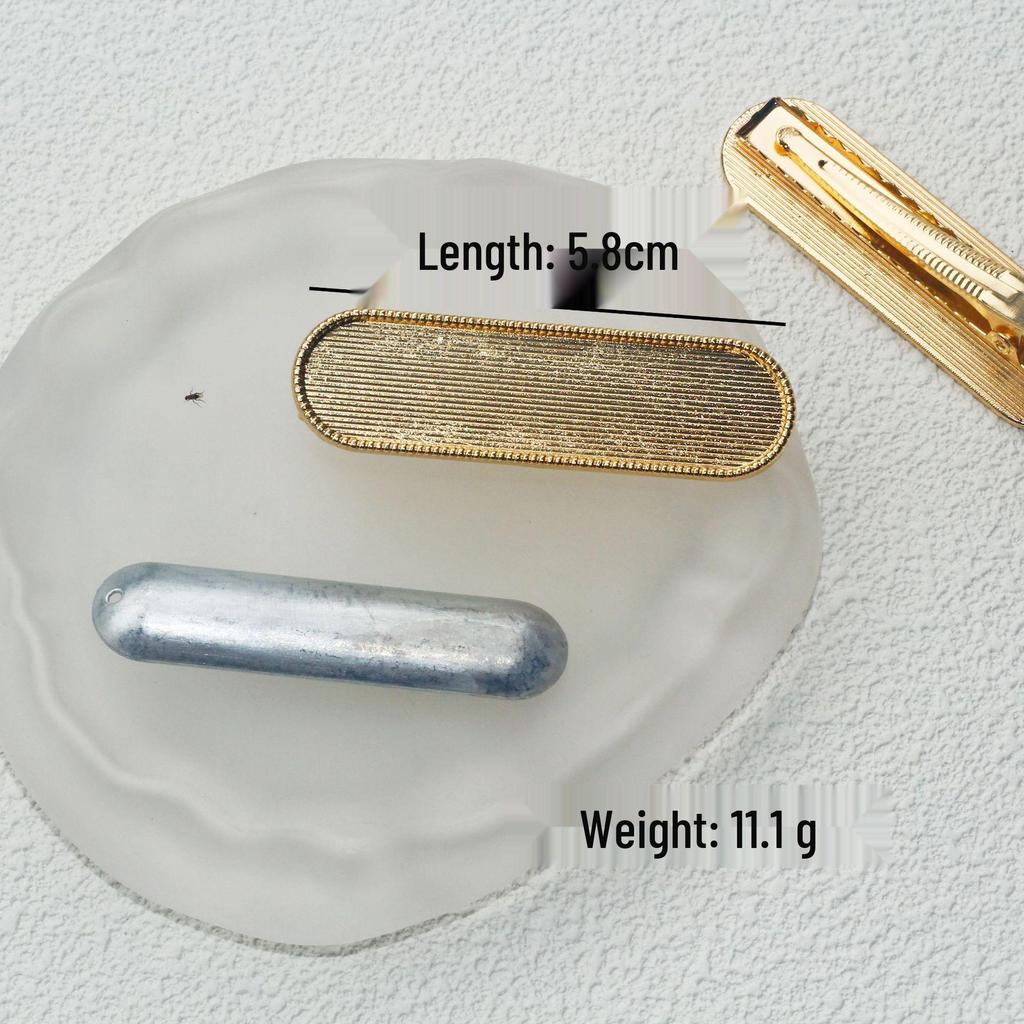 Набор брокадных заколок для волос в китайском стиле: Материал для зажимов-уточек для аксессуаров для волос