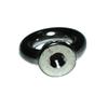 Eye Nut M12 A2 Din582 - Cast, Stainless Steel
