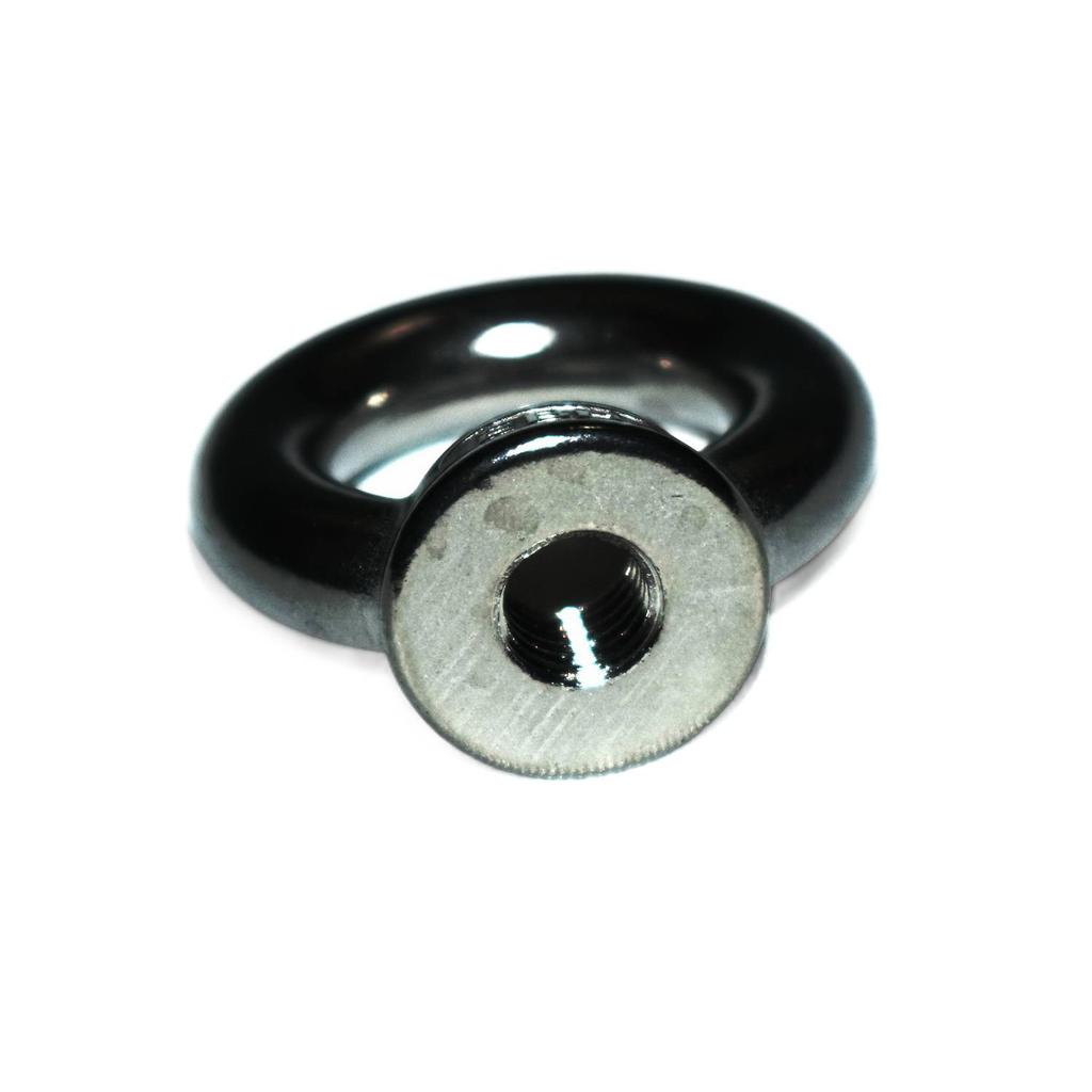 Eye Nut M12 A2 Din582 - Cast, Stainless Steel