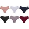 M-XXXL Cotton Panties Women's Underwear Female Underpants Lingerie for Ladies Sexy Thong Brazilian Briefs Big Plus Size