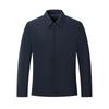 SEPTWOLVES Men's Autumn/Winter Padded Short Lapel Business Jacket