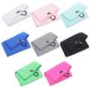 Microfiber Cotton Golf Towel With Carabiner Hook Cleans Clubs Golf Towel Balls Hands Cleaning Towels 30*50cm