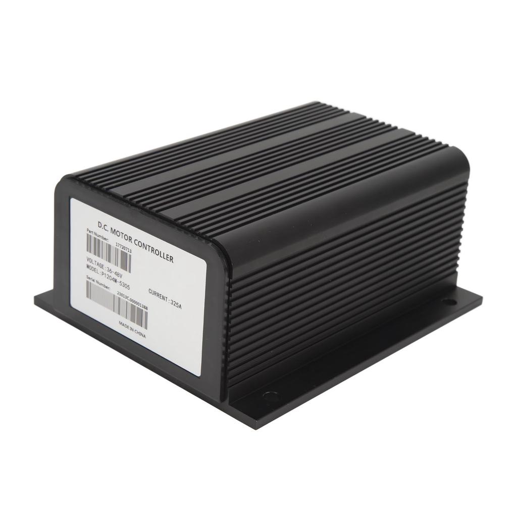 1204 5305 Cart Motor Controller P1204M 5305 36V To 48V 325A Flexible DC Motor Control Unit Replacement for Curtis