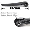 11" Rear Wiper Arm & Blade for VW Passat B6/B7 Estate 2005-2011, Tiguan Mk1, Superb B6 Estate, Exeo ST, Sharan 7N