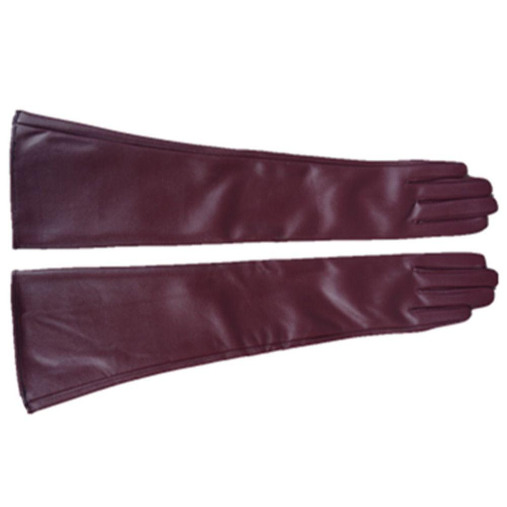 Мягкие Перчатки для Вечерней Вечеринки Элегантные Перчатки для Танцевального Выступления Pole Dance