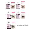 7-12mm Individual Cluster Eyelashes DIY Eyelashes Extensions  Eyelash Extension