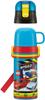 Skater Stainless Steel Water Bottle Direct Drinking 420ml Cup Drinking 350ml Tomica 23 Lightweight Type Boys Small Capacity Type Waterbottle Sports