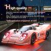 SCY 16307 RC Car Racing High-speed 4WD Carbon Brush Drift Light Competitive Remote Control Sports Cars Model Children Toy Gifts
