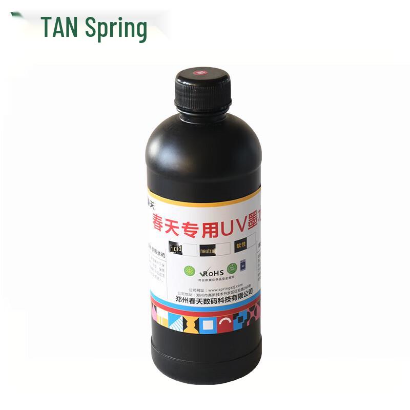 TChun Tian UV Ink for Konica Print Heads CN plug (adapter included)