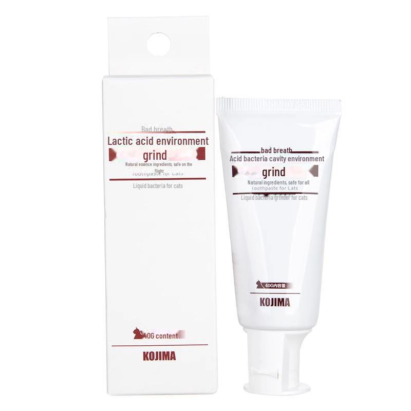 Набор для чистки зубов домашних животных: Напальчники и салфетки для свежего дыхания и удаления зубного камня