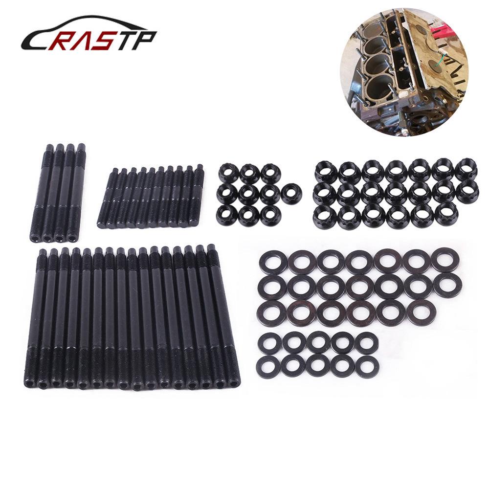 Комплект шпилек и болтов головки блока цилиндров Chevrolet 97-03