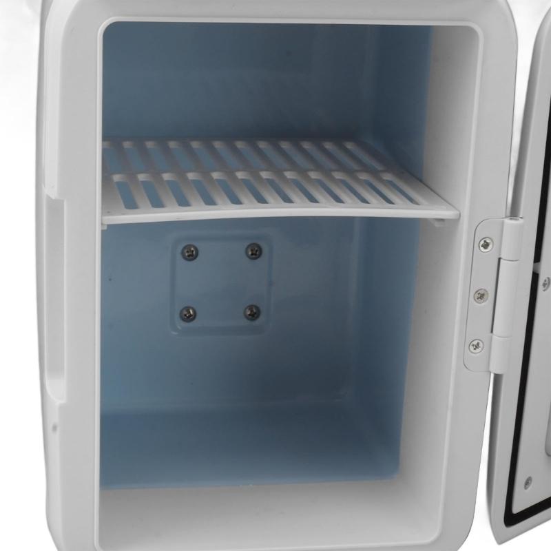 Солнечное охлаждение Портативный солнечный холодильник с аккумуляторным отсеком Рыбалка Солнечный холодильник Энергоэффективный холодильник для приключений на открытом воздухе