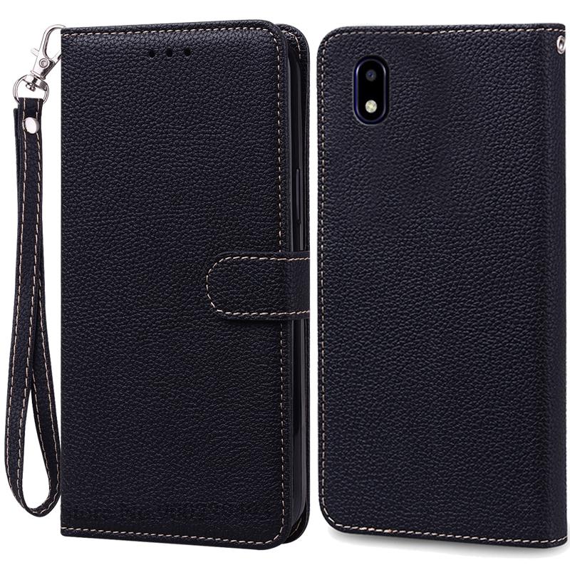 For ZTE Blade A3 2020 Case Luxury Wallet Filp Leather Case For ZTE Blade A3 2020 Case Phone Cover Funda Coque Shell